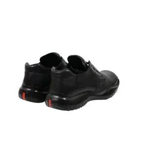 Prada | Shoes | Prada Men Vintage Chunky Derby 75 Uk85 Black  display picture 3